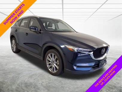 Used 2021 MAZDA CX-5 Grand Touring Reserve