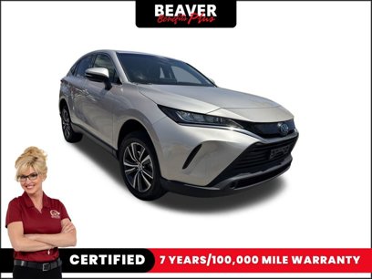 Used 2022 Toyota Venza LE