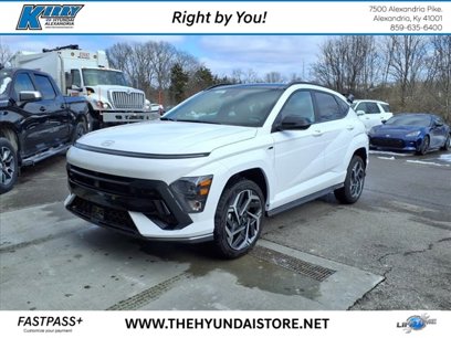 New 2024 Hyundai Kona N Line