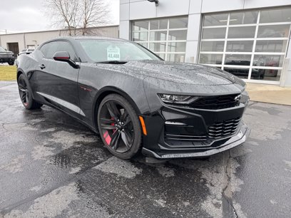 Certified 2022 Chevrolet Camaro SS w/ Redline Edition
