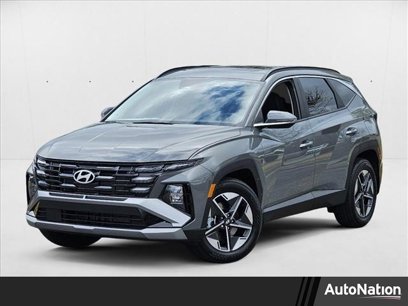 New 2025 Hyundai Tucson SEL
