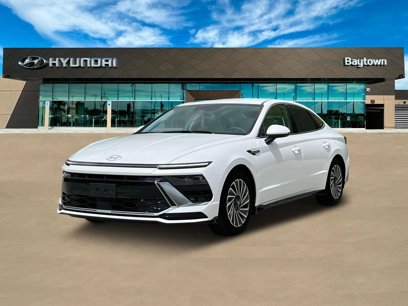 New 2025 Hyundai Sonata SEL