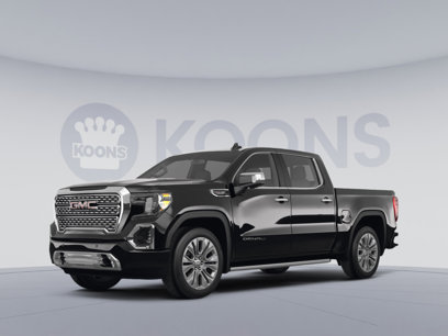 Used 2022 GMC Sierra 1500 Denali w/ Denali Reserve Package