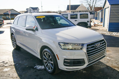 Used 2017 Audi Q7 3.0T Prestige