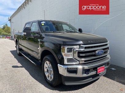 Used 2022 Ford F250 Lariat w/ Lariat Ultimate Package