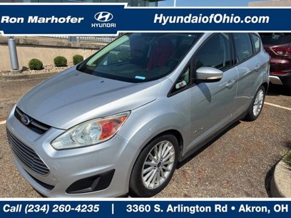 Used 2015 Ford C-MAX SE