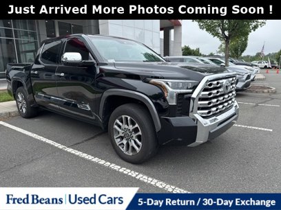 Used 2022 Toyota Tundra 1794 Edition
