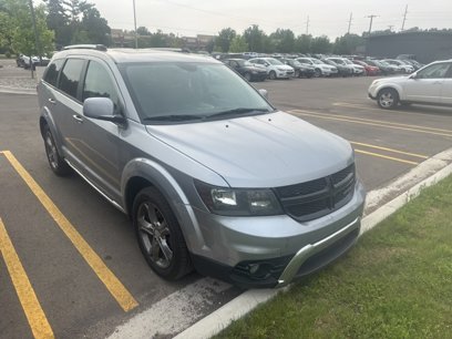 Used 2016 Dodge Journey Crossroad