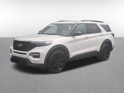 Used 2021 Ford Explorer ST w/ Equipment Group 401A