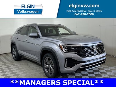 New 2024 Volkswagen Atlas Cross Sport SEL R-Line