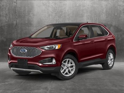 Used 2024 Ford Edge SEL