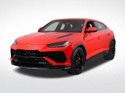 Used 2023 Lamborghini Urus Performante