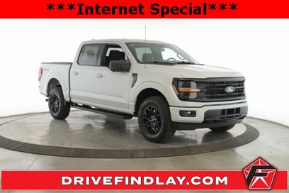 Used 2024 Ford F150 XLT
