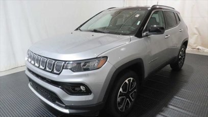 Certified 2022 Jeep Compass Limited