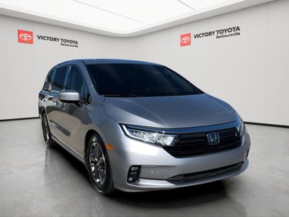 Used 2023 Honda Odyssey Elite