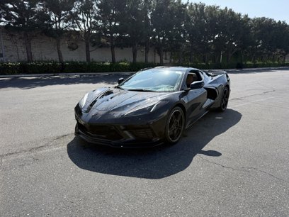 Used 2023 Chevrolet Corvette Stingray Preferred Cpe w/ Z51 Performance Package