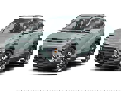 New 2025 Hyundai Kona SEL