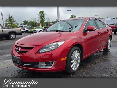 Used 2011 MAZDA MAZDA6 i Touring Plus