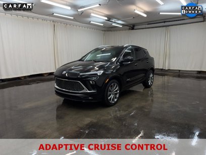 Certified 2024 Buick Encore GX Avenir w/ Avenir Technology Package