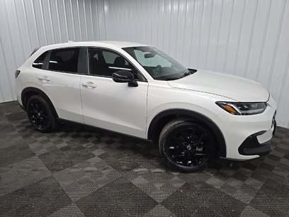 Used 2024 Honda HR-V Sport