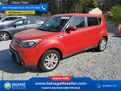 Used 2016 Kia Soul +