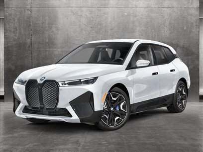 New 2025 BMW iX xDrive50