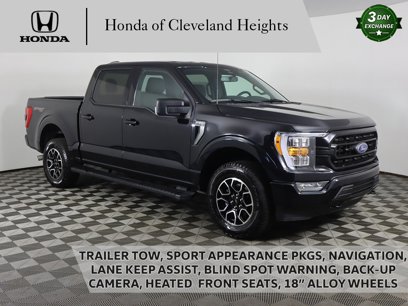 Used 2023 Ford F150 XLT w/ Equipment Group 302A High