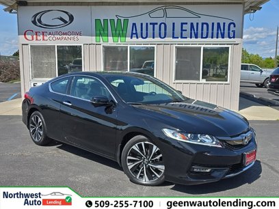 Used 2016 Honda Accord EX-L