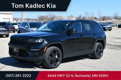 Used 2023 Jeep Grand Cherokee Limited w/ Luxury Tech Group II