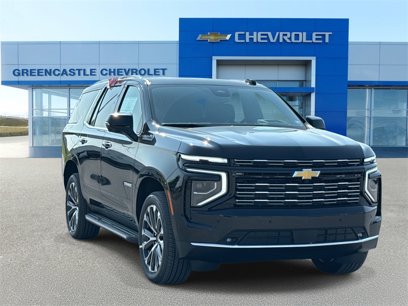New 2025 Chevrolet Tahoe High Country