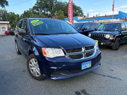 Used 2016 Dodge Grand Caravan American Value Package
