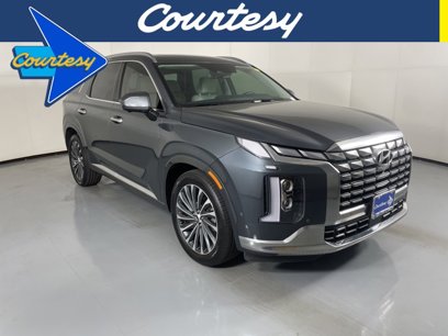 Used 2024 Hyundai Palisade Calligraphy