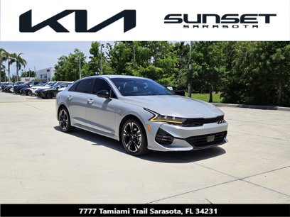 Certified 2024 Kia K5 GT-Line w/ GT-Line Premium Package
