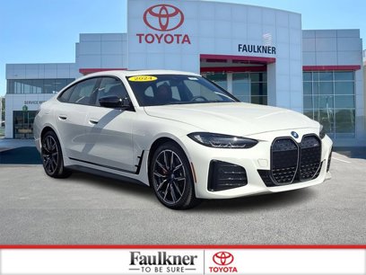 Used 2024 BMW i4 M50 w/ Premium Package