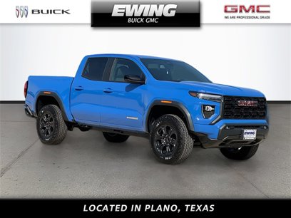New 2025 GMC Canyon Elevation w/ Convenience Package