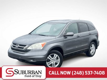 Used 2011 Honda CR-V EX-L