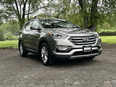 Used 2018 Hyundai Santa Fe Sport 2.0T