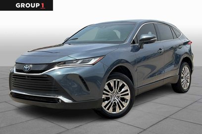 Used 2023 Toyota Venza Limited