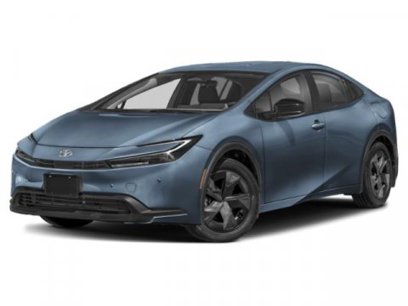 New 2025 Toyota Prius LE