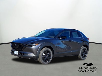 New 2025 MAZDA CX-30 2.5 Turbo w/ Premium Package