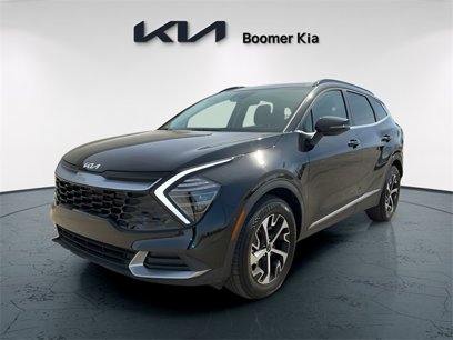 Certified 2025 Kia Sportage EX w/ Premium Package