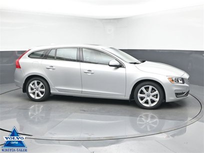 Used 2016 Volvo V60 T5 Premier