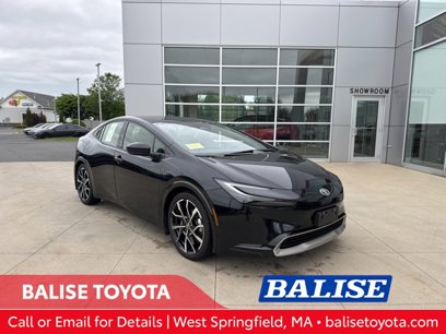 Used 2024 Toyota Prius Prime Premium