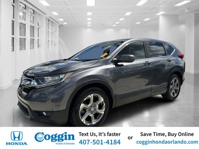 Used 2019 Honda CR-V EX
