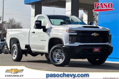 New 2025 Chevrolet Silverado 2500 W/T w/ Z71 Off-Road Package