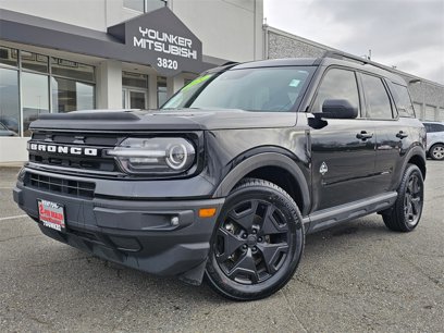 Used 2021 Ford Bronco Sport Outer Banks w/ Outer Banks Package