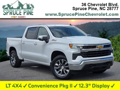 New 2025 Chevrolet Silverado 1500 LT