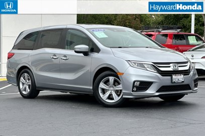 Used 2020 Honda Odyssey EX-L