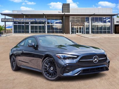 Used 2024 Mercedes-Benz CLE 300 4MATIC Coupe