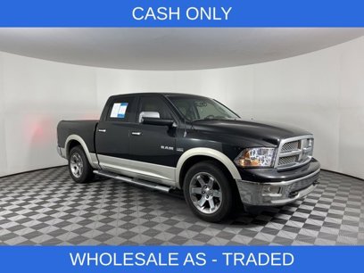 Used 2010 Dodge Ram 1500 Truck Laramie